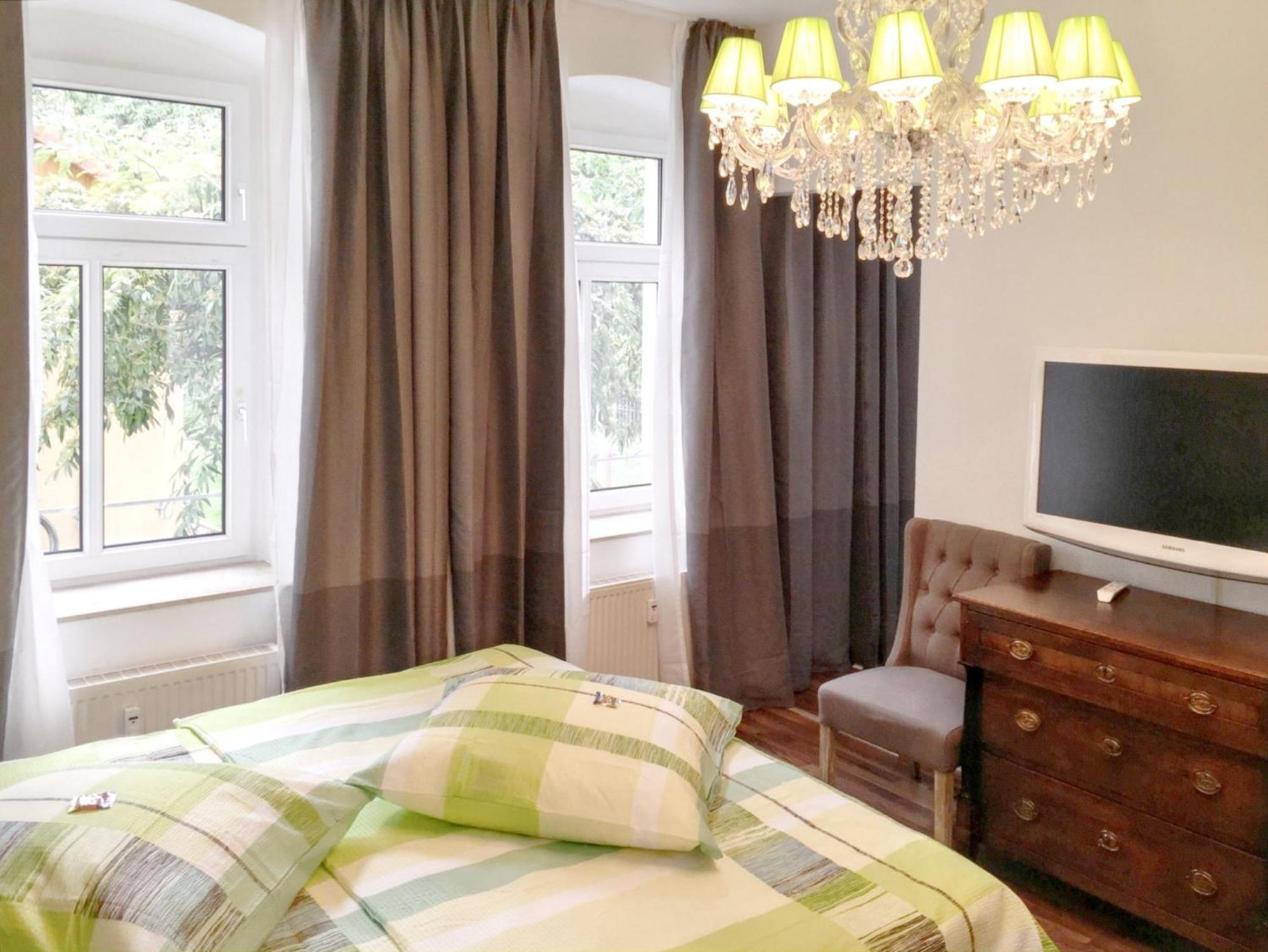 Cosy Apartment In The Heart Of Erfurt 30 M² Pets Allowed Ngoại thất bức ảnh