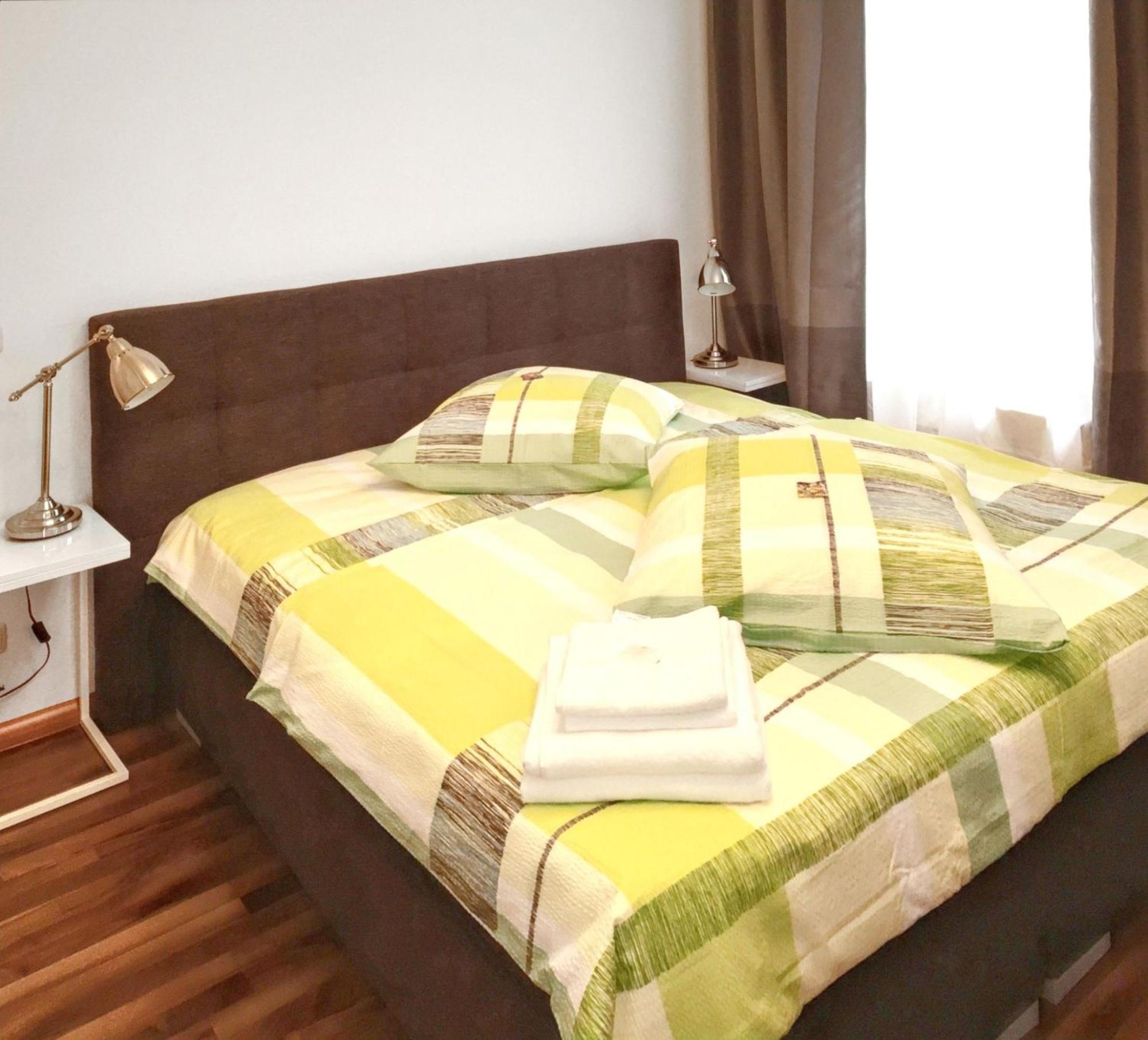 Cosy Apartment In The Heart Of Erfurt 30 M² Pets Allowed Ngoại thất bức ảnh